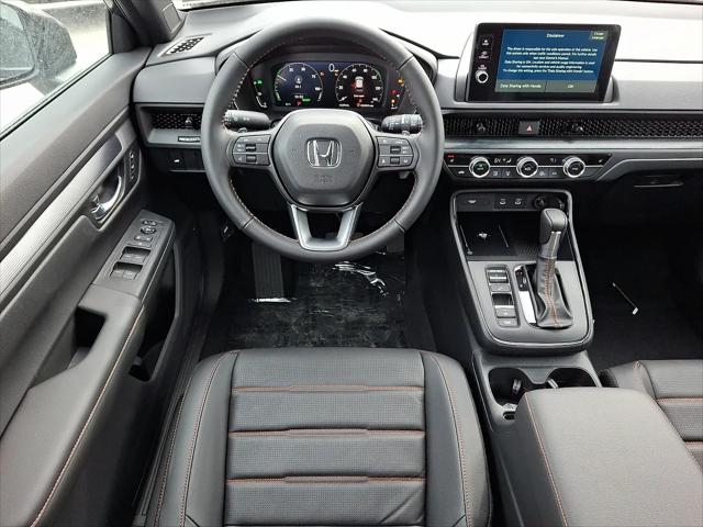 2026 Honda CR-V Hybrid AWD Sport-L
