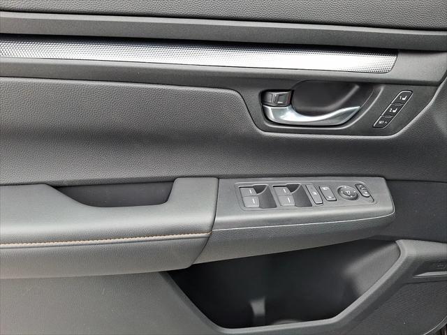 2026 Honda CR-V Hybrid AWD Sport-L