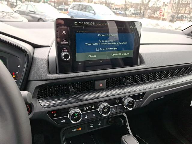 2026 Honda CR-V Hybrid AWD Sport-L