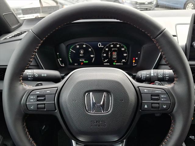 2026 Honda CR-V Hybrid AWD Sport-L