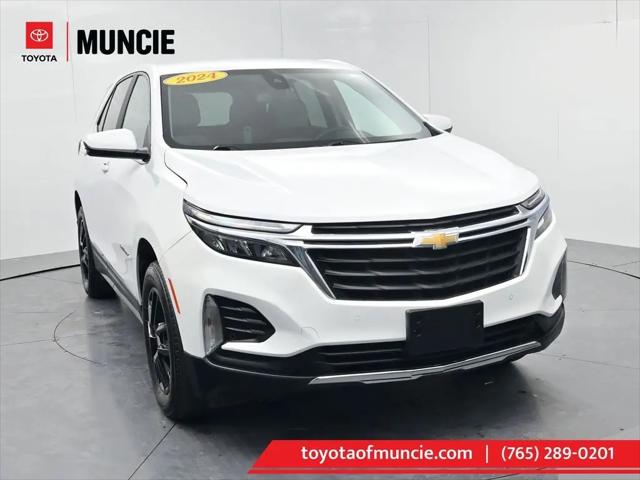 2024 Chevrolet Equinox AWD LT for sale in Muncie, IN