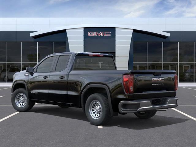 2026 GMC Sierra 1500 Double Cab, Standard Bed, Pro, RWD
