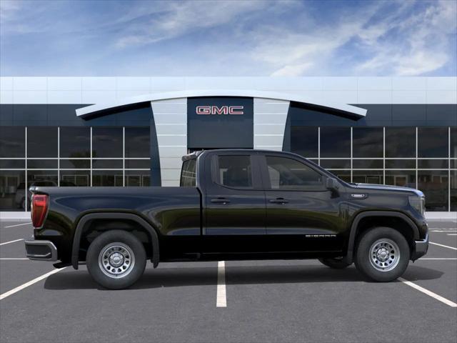 2026 GMC Sierra 1500 Double Cab, Standard Bed, Pro, RWD