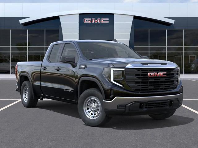 2026 GMC Sierra 1500 Double Cab, Standard Bed, Pro, RWD