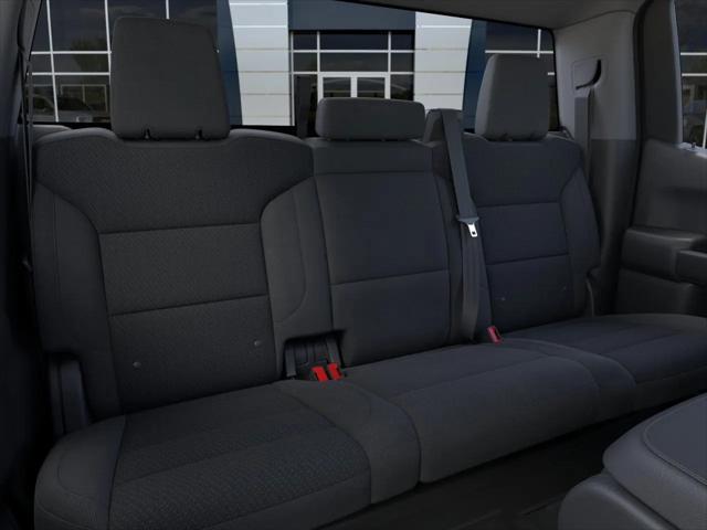 2026 GMC Sierra 1500 Double Cab, Standard Bed, Pro, RWD