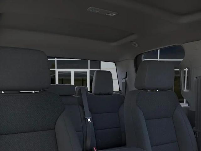2026 GMC Sierra 1500 Double Cab, Standard Bed, Pro, RWD