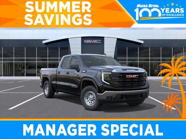 2026 GMC Sierra 1500 Double Cab, Standard Bed, Pro, RWD for sale in Moreno Valley, CA