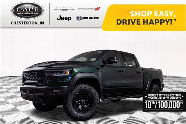 2026 Ram 1500 RHO Crew Cab 4x4 5'7" Box for sale in Chesterton, IN