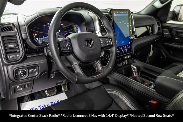 2026 Ram 1500 RHO Crew Cab 4x4 57 Box