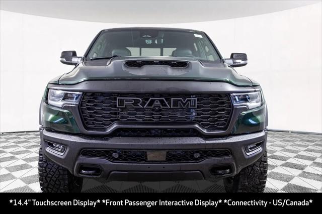 2026 Ram 1500 RHO Crew Cab 4x4 57 Box