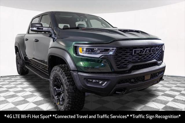 2026 Ram 1500 RHO Crew Cab 4x4 57 Box