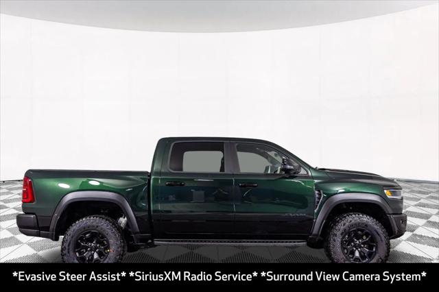 2026 Ram 1500 RHO Crew Cab 4x4 57 Box