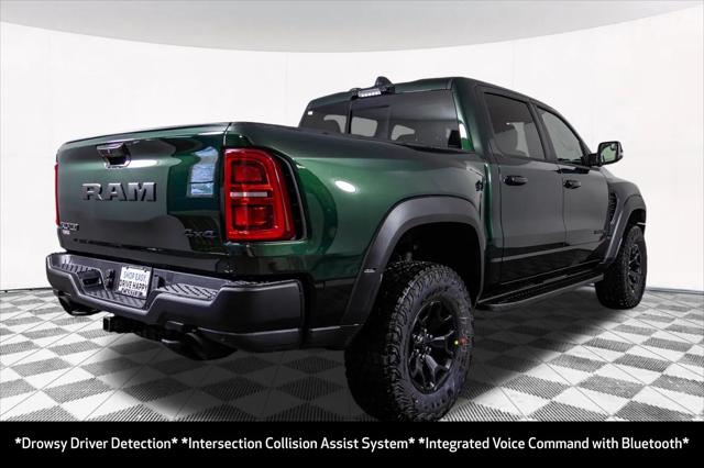 2026 Ram 1500 RHO Crew Cab 4x4 57 Box
