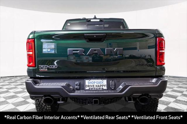 2026 Ram 1500 RHO Crew Cab 4x4 57 Box