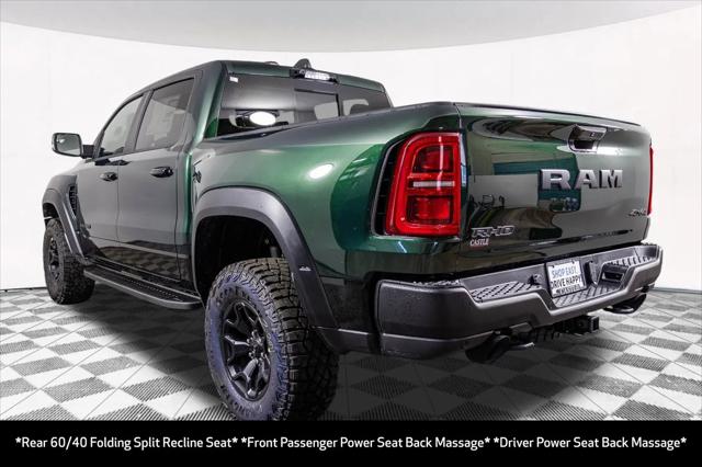 2026 Ram 1500 RHO Crew Cab 4x4 57 Box