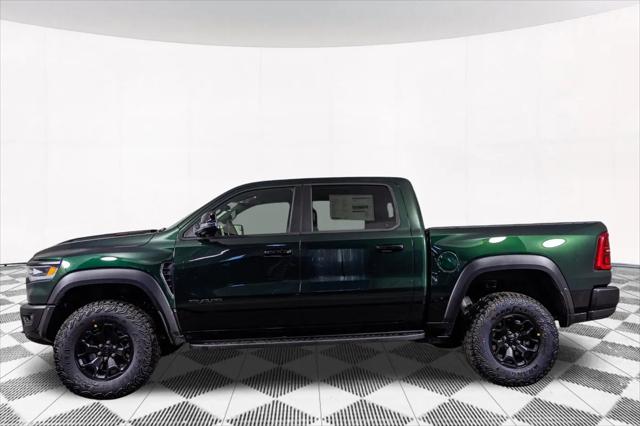 2026 Ram 1500 RHO Crew Cab 4x4 57 Box