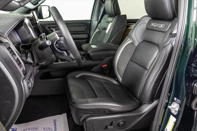 2026 Ram 1500 RHO Crew Cab 4x4 57 Box