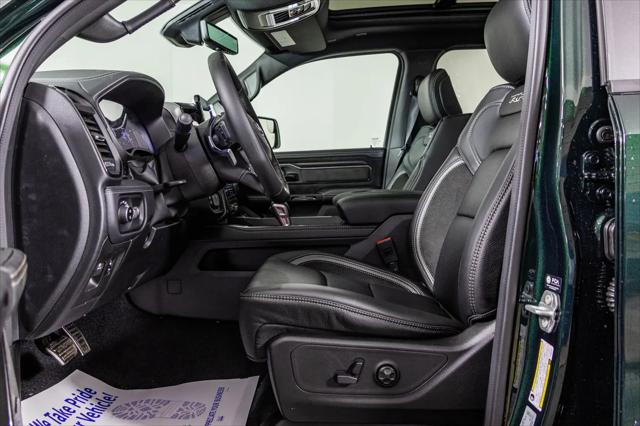 2026 Ram 1500 RHO Crew Cab 4x4 57 Box