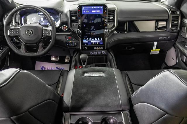 2026 Ram 1500 RHO Crew Cab 4x4 57 Box