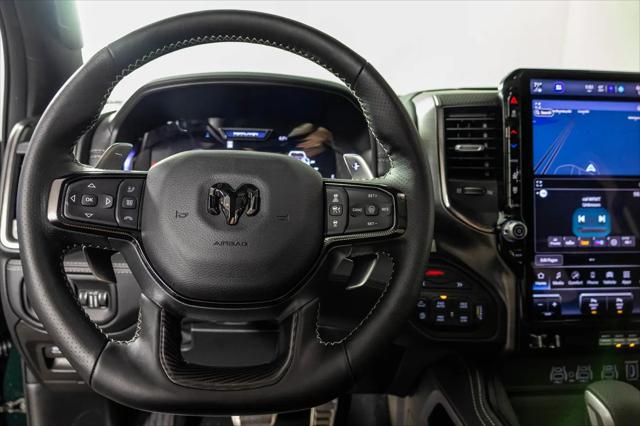 2026 Ram 1500 RHO Crew Cab 4x4 57 Box