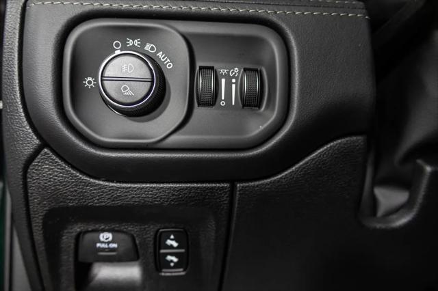 2026 Ram 1500 RHO Crew Cab 4x4 57 Box