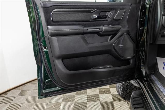2026 Ram 1500 RHO Crew Cab 4x4 57 Box