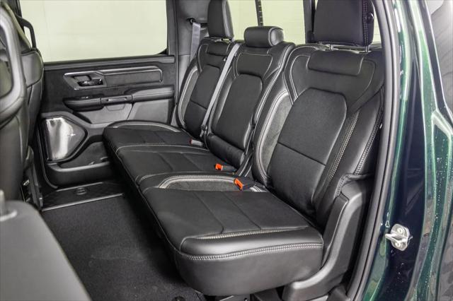 2026 Ram 1500 RHO Crew Cab 4x4 57 Box