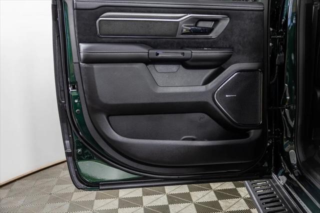 2026 Ram 1500 RHO Crew Cab 4x4 57 Box
