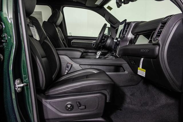 2026 Ram 1500 RHO Crew Cab 4x4 57 Box