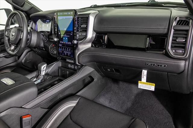 2026 Ram 1500 RHO Crew Cab 4x4 57 Box