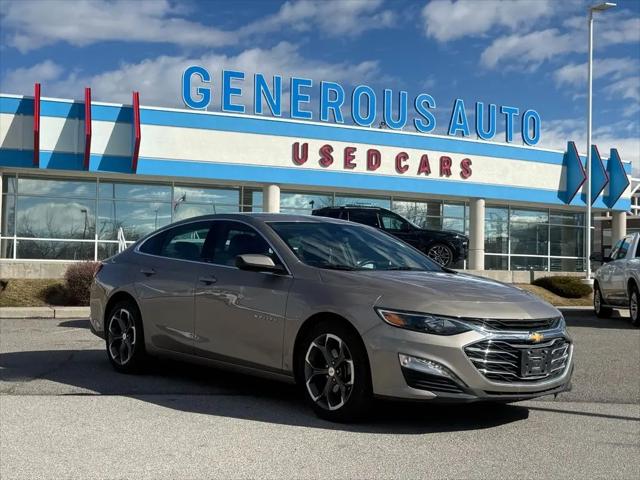 2023 Chevrolet Malibu FWD 1LT for sale in Sandy, UT