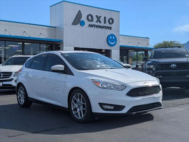 2015 Ford Focus SE for sale in Sandy, UT