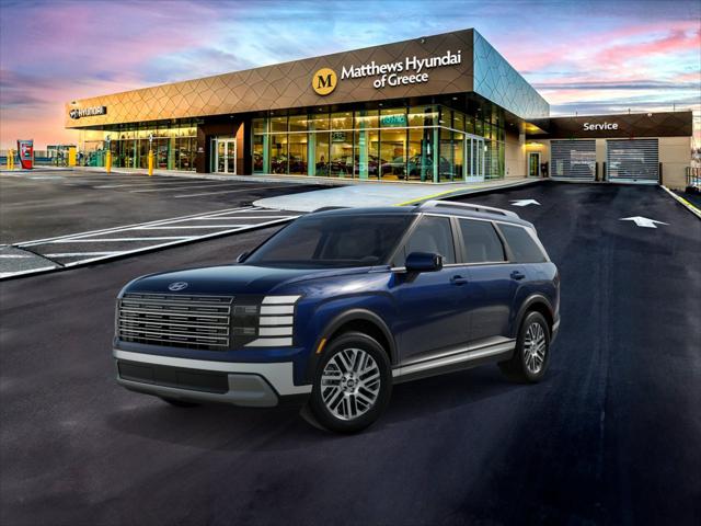 2026 Hyundai Palisade SEL