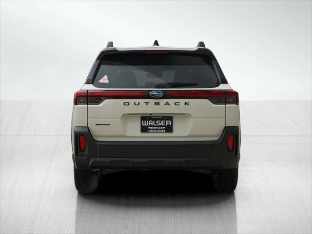 2026 Subaru Outback Touring
