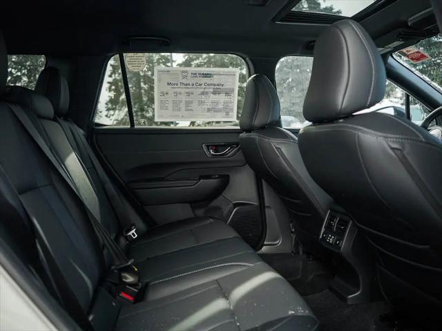 2026 Subaru Outback Touring