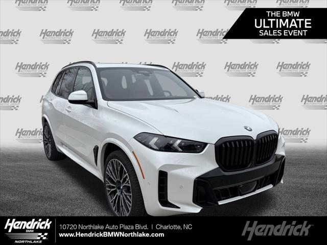 2026 BMW X5 xDrive40i for sale in Charlotte, NC