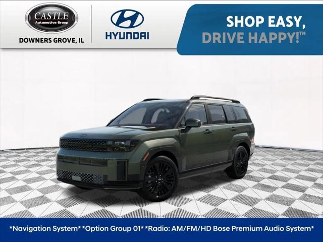 2026 Hyundai Santa Fe Hybrid Calligraphy for sale in Downers Grove, IL