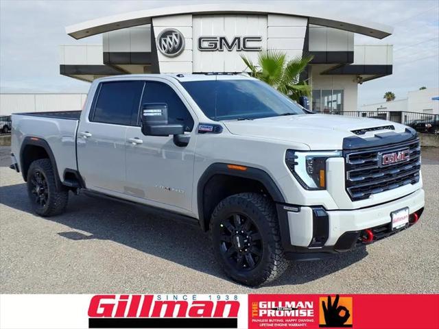 2026 GMC Sierra 2500HD Crew Cab, Standard Bed, AT4, 4WD for sale in San Benito, TX