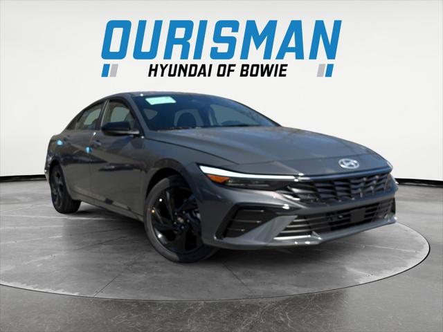 2026 Hyundai Elantra SEL Sport Premium for sale in Bowie, MD