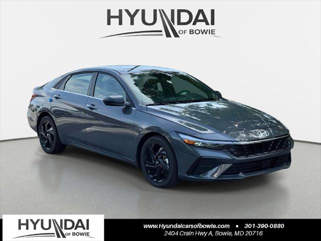 2026 Hyundai Elantra SEL Sport Premium for sale in Bowie, MD