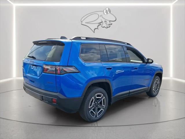 2026 Jeep Cherokee Laredo 4x4