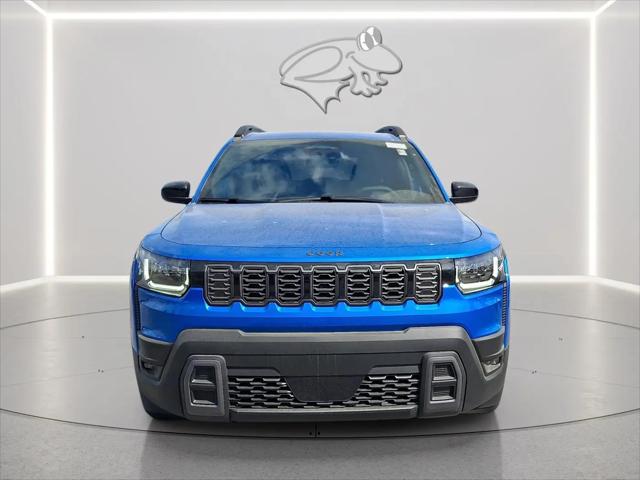 2026 Jeep Cherokee Laredo 4x4