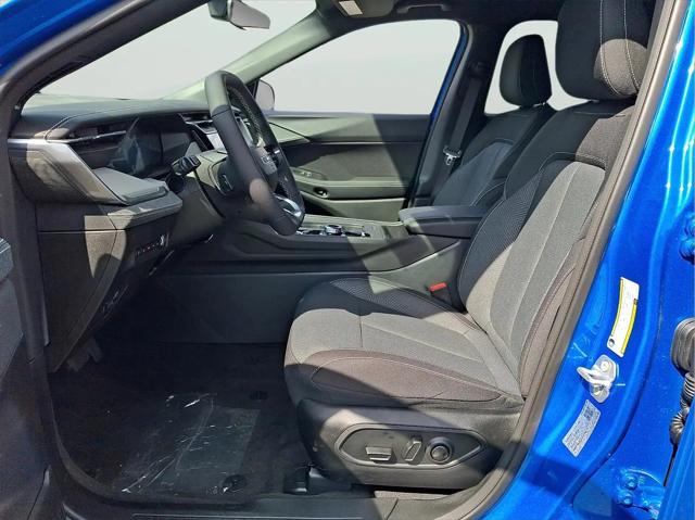 2026 Jeep Cherokee Laredo 4x4