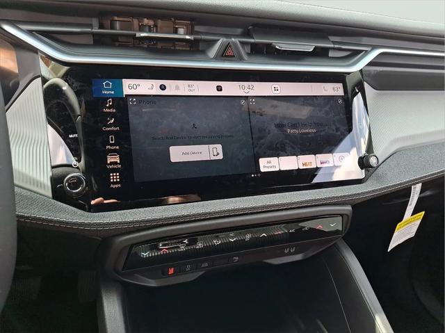 2026 Jeep Cherokee Laredo 4x4