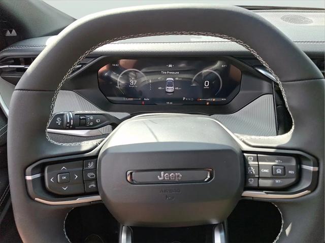 2026 Jeep Cherokee Laredo 4x4