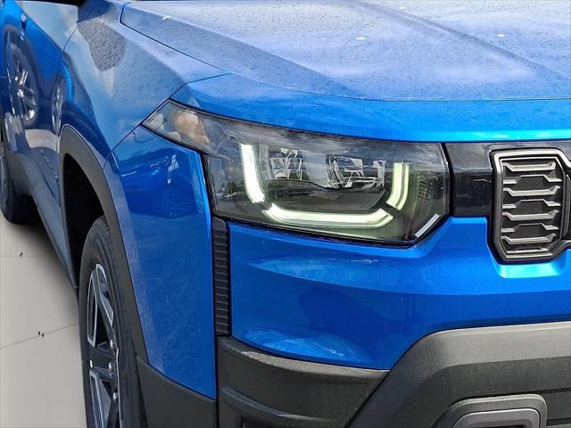 2026 Jeep Cherokee Laredo 4x4