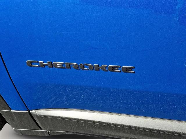 2026 Jeep Cherokee Laredo 4x4