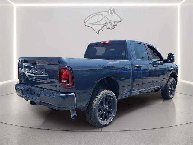 2026 Ram 2500 Big Horn Crew Cab 4x4 64 Box
