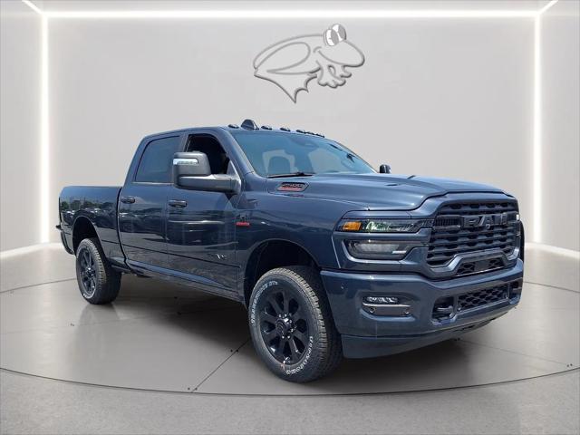 2026 Ram 2500 Big Horn Crew Cab 4x4 64 Box