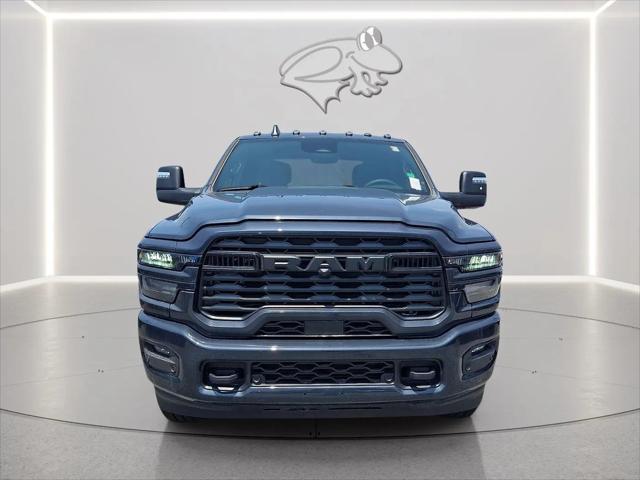 2026 Ram 2500 Big Horn Crew Cab 4x4 64 Box